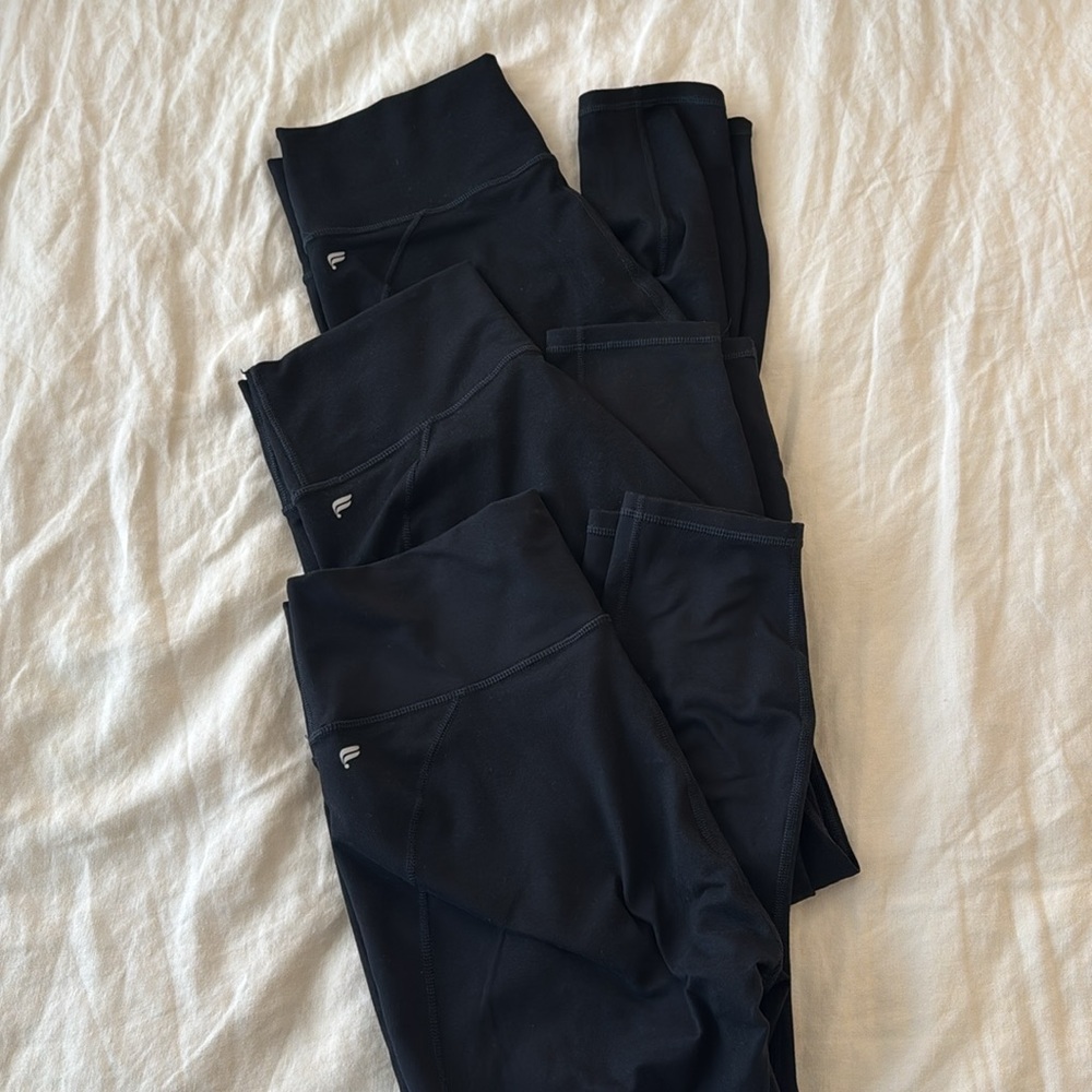 3 Fabletics Define Powerhold High-Waisted 7/8 Leg… - image 3